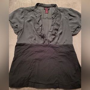 Torrid blouse